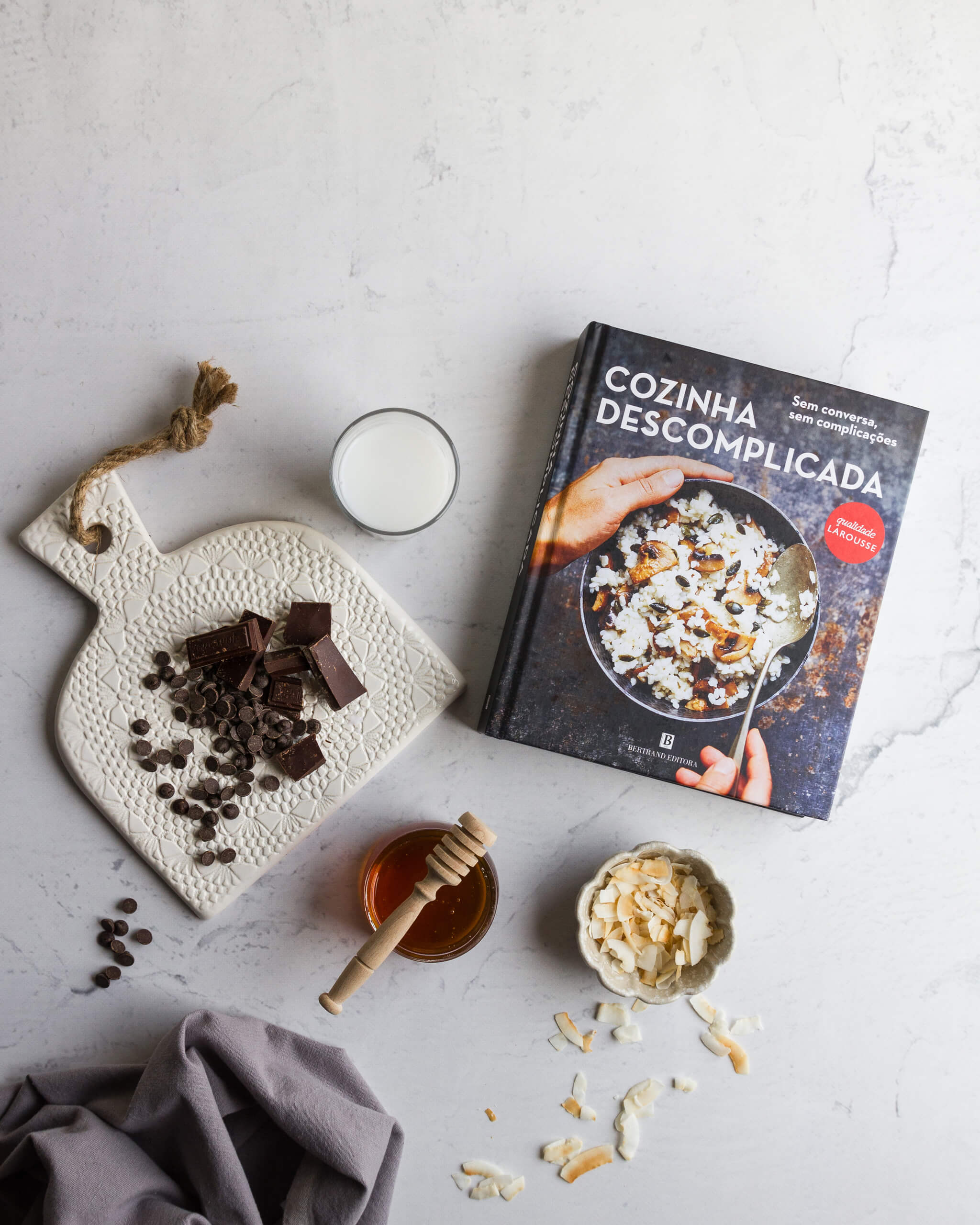Cozinha Descomplicada Larousse Editora Bertrand