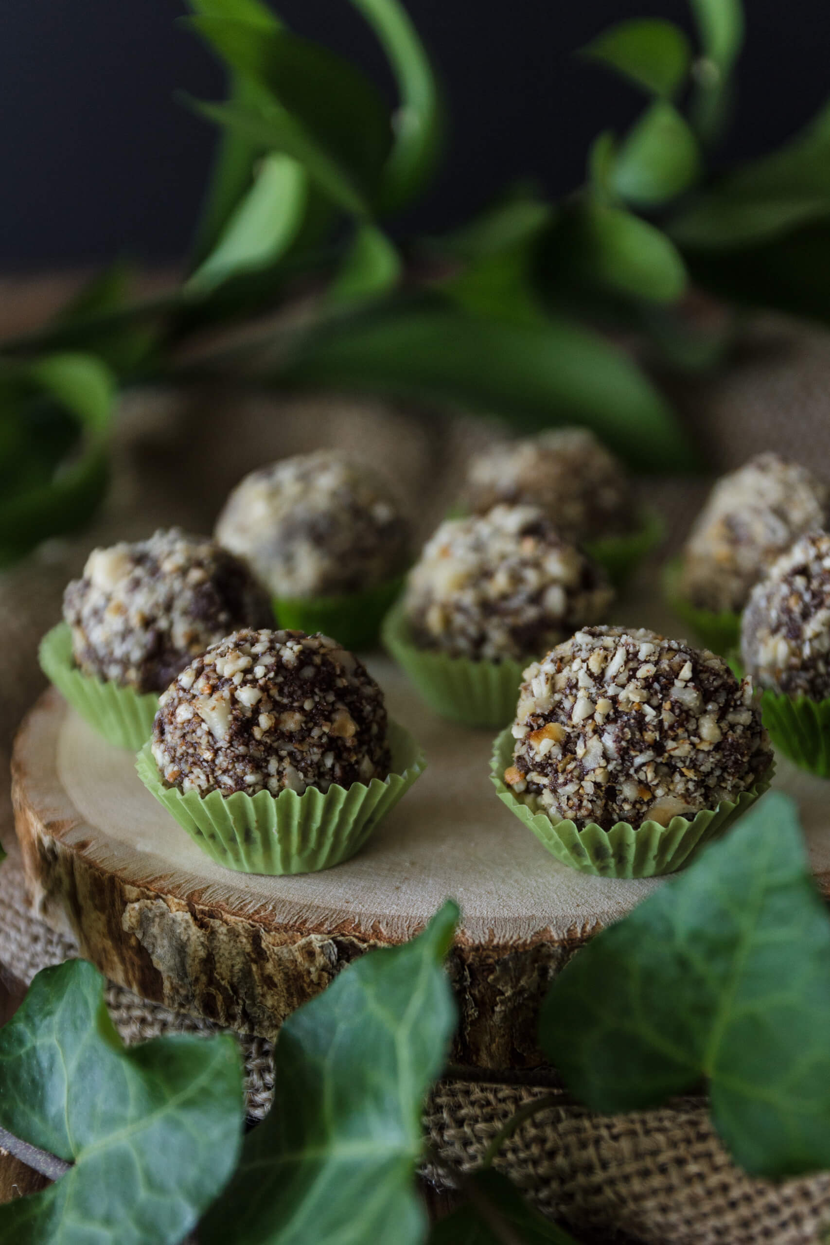 Bombons Ferrero Saudaveis