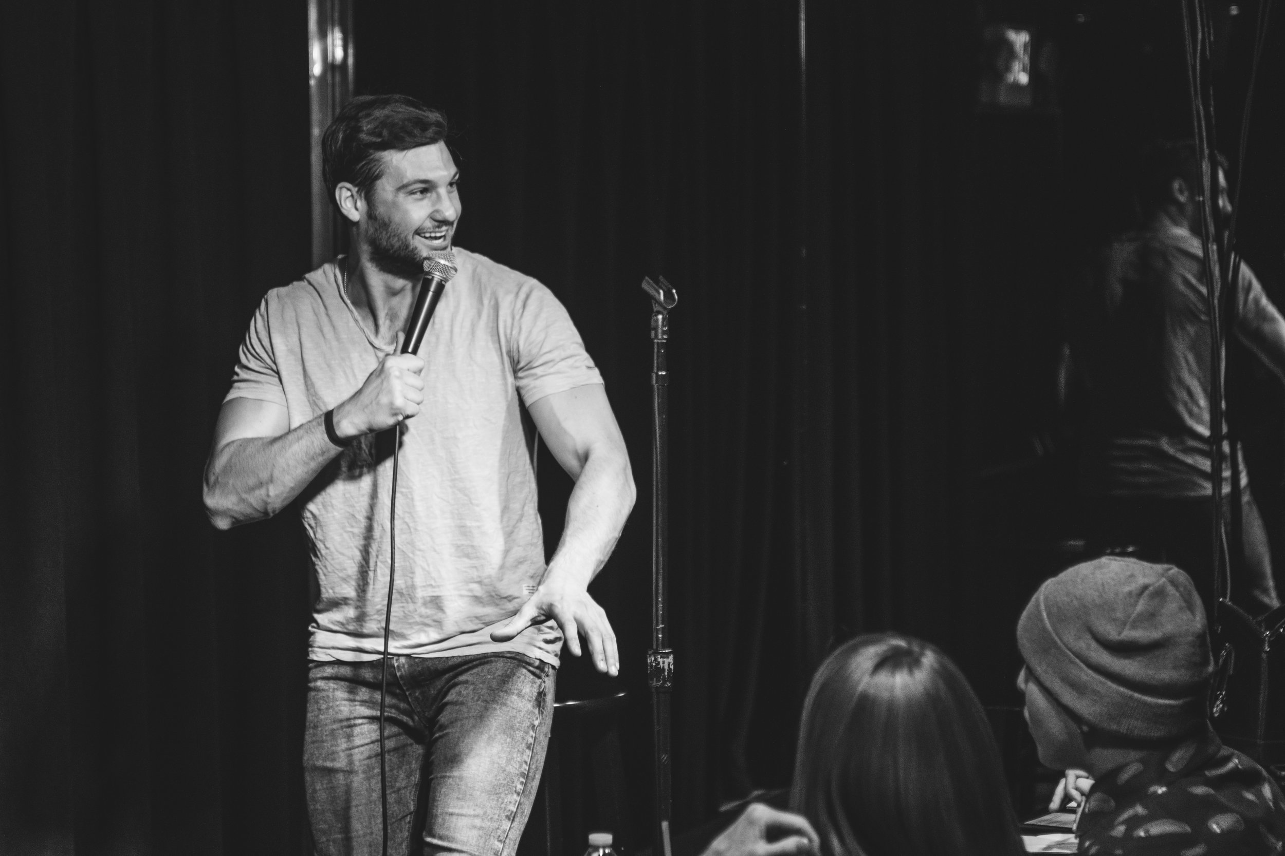 Nick Callas Comedian