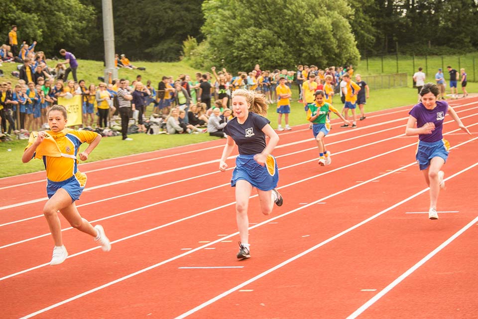 St Wilfrid's C of E Academy