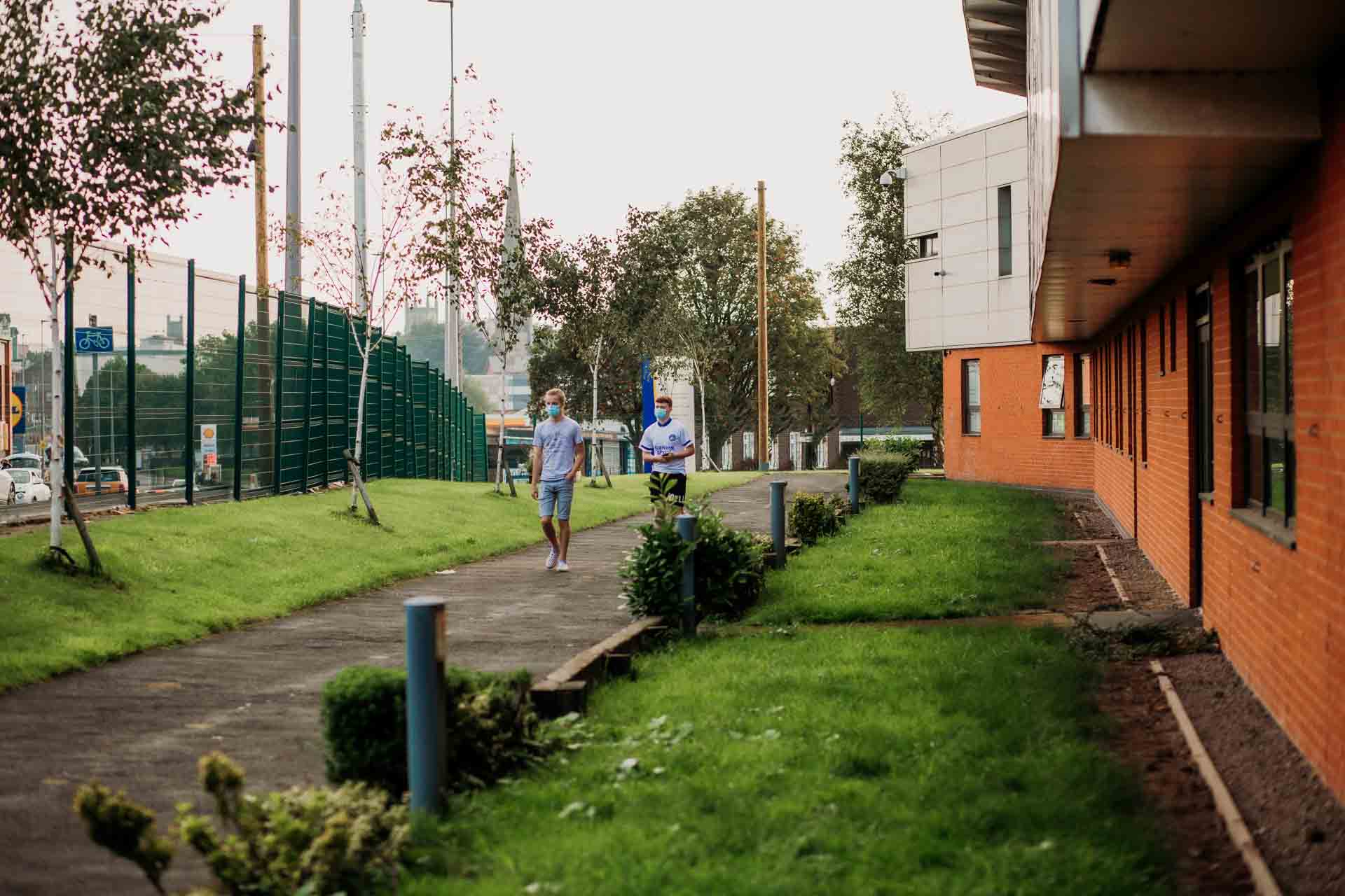 St Wilfrid's C of E Academy