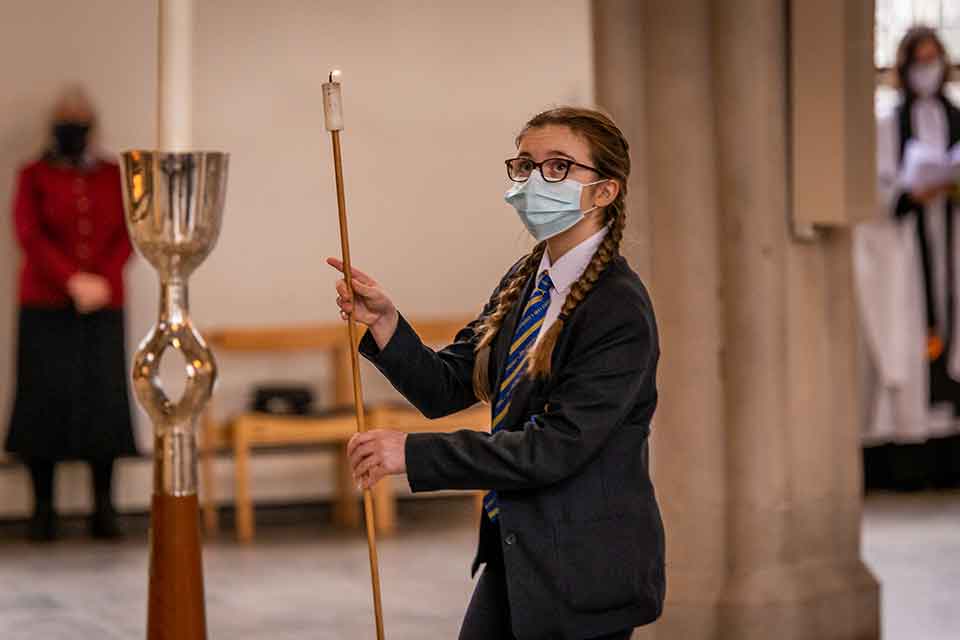 Academy News > St Wilfrid's C of E Academy