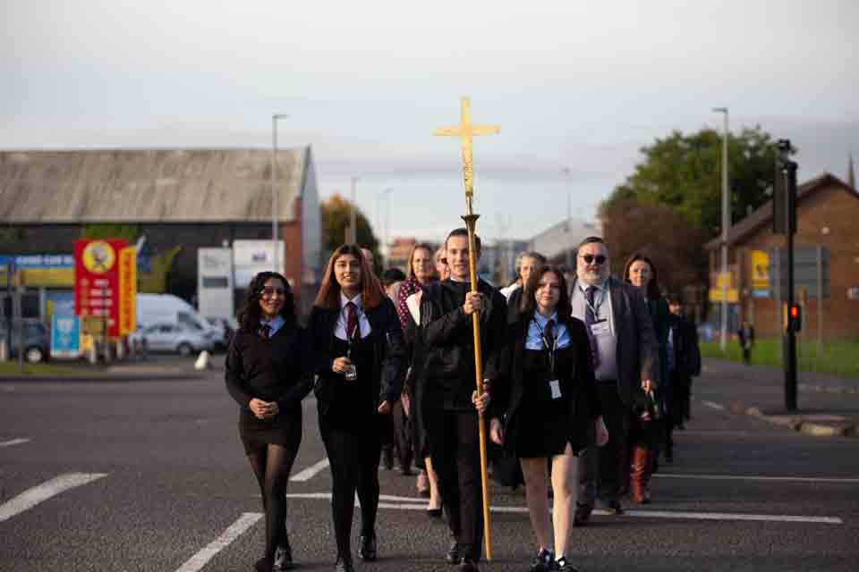 St Wilfrid's C of E Academy