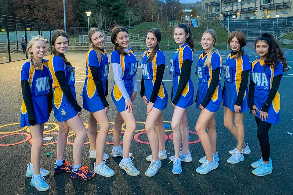 St Wilfrid's C of E Academy in Blackburn