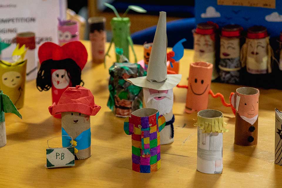 St Wilfrid's C of E Academy in Blackburn