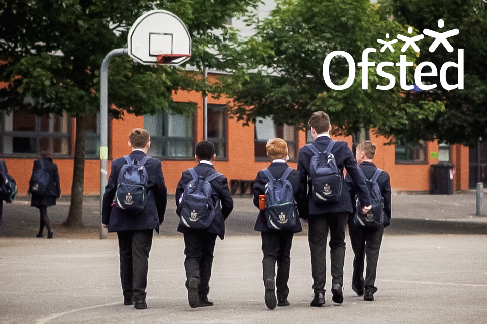 St Wilfrid's C of E Academy in Blackburn