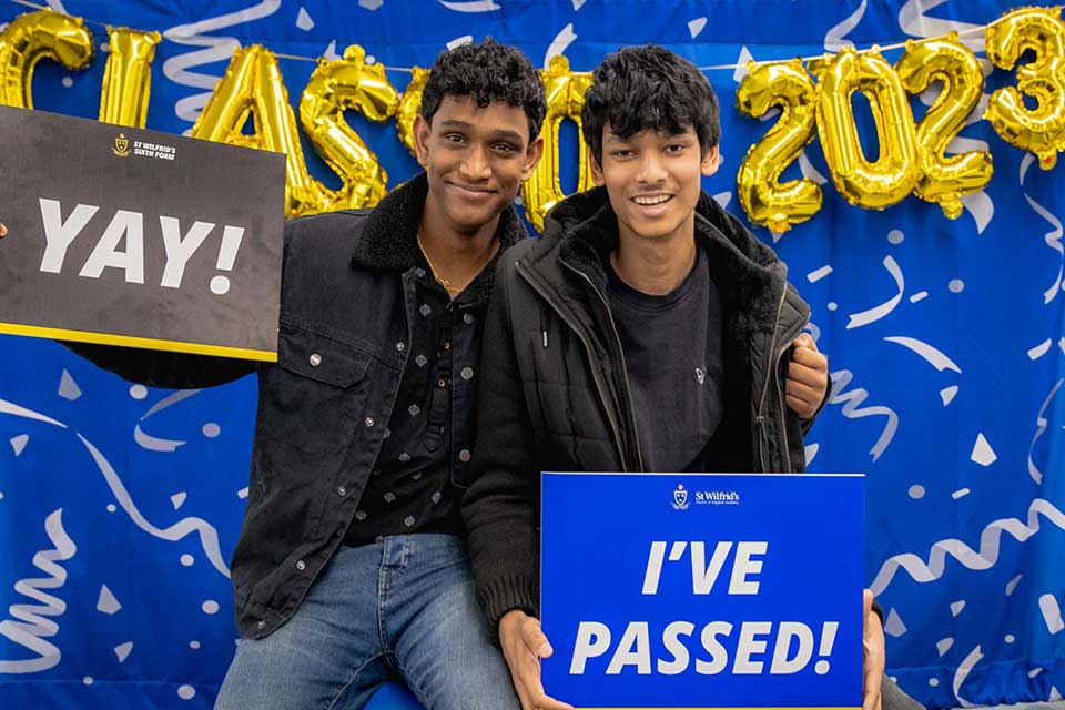 St Wilfrid's C of E Academy in Blackburn