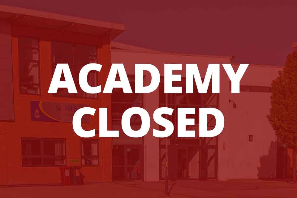 St Wilfrid's C of E Academy in Blackburn