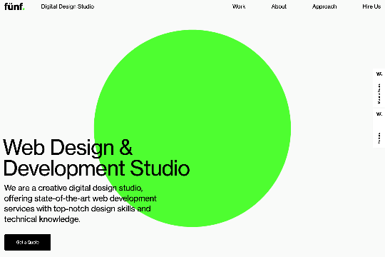 site profile thumbnail