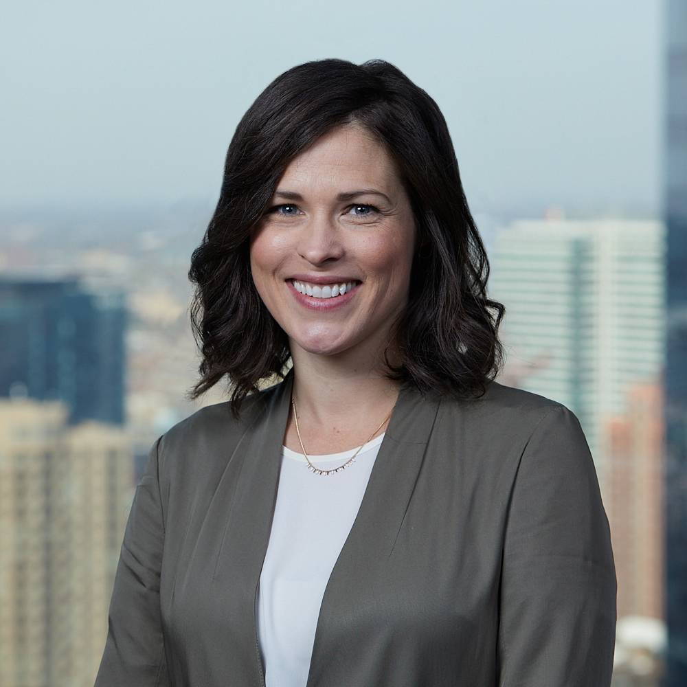 Leigh Staub, Senior Director of Evolve Academy