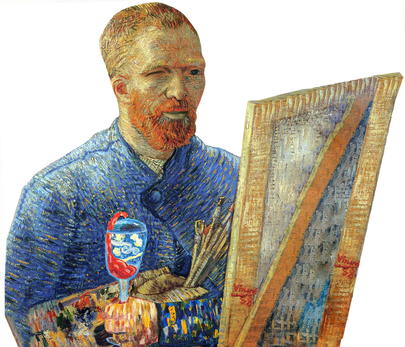 Paint & Drink Budapest