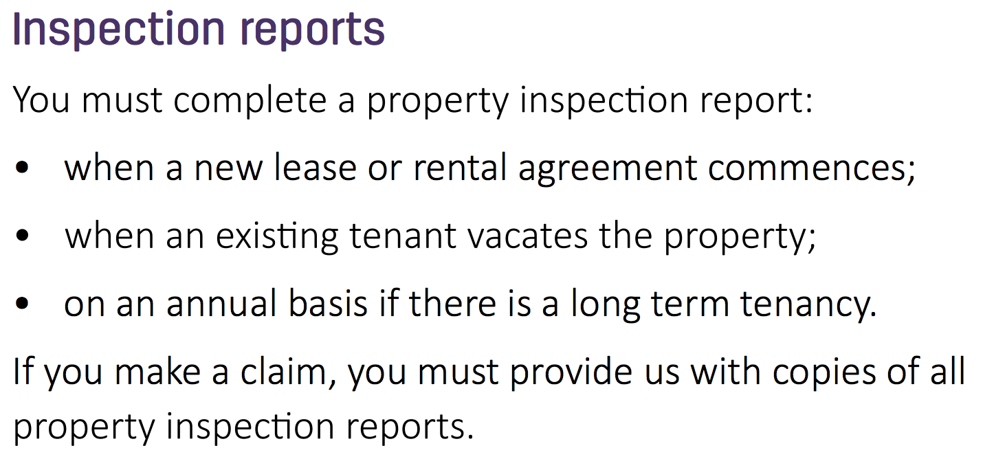 Introducing a better way for landlords to conduct routine inspections