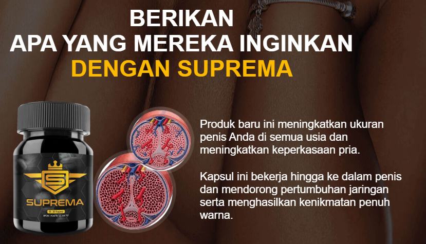 Jual Suprema Asli Di Pekanbaru