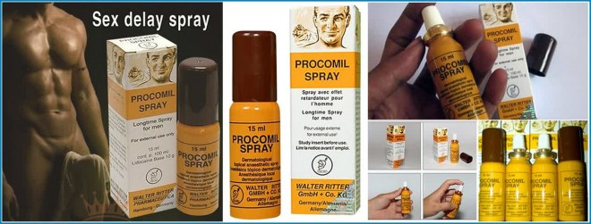 Jual Procomil Spray Pekanbaru