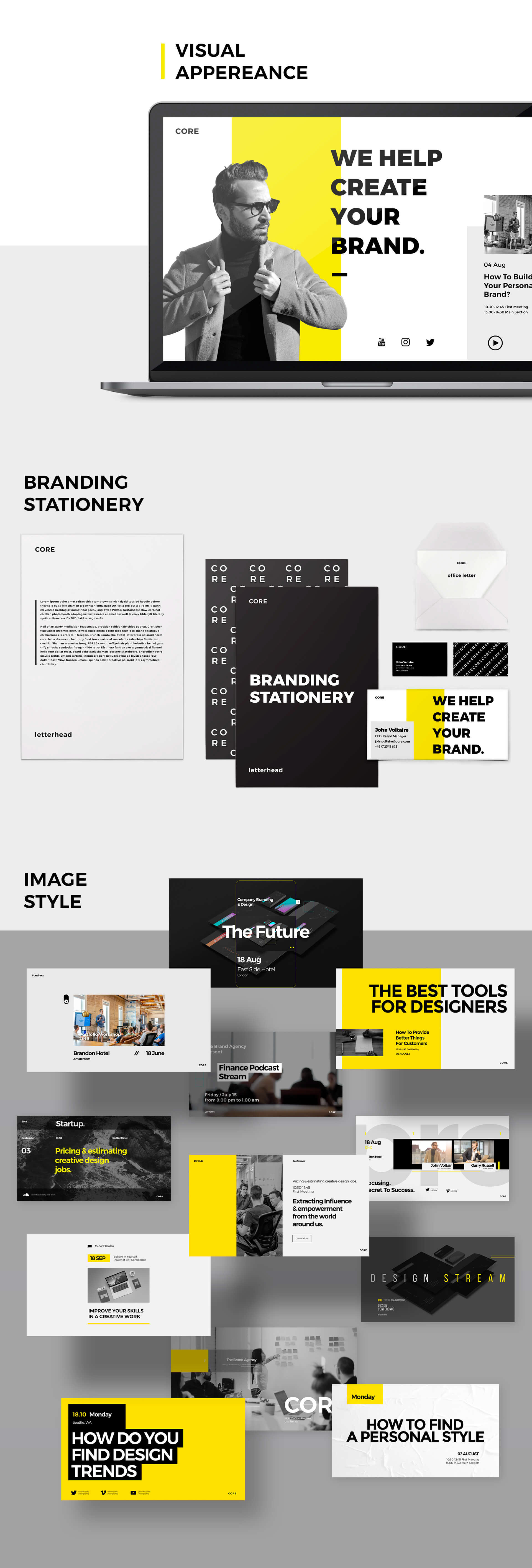CORE Creative Marketing Agency