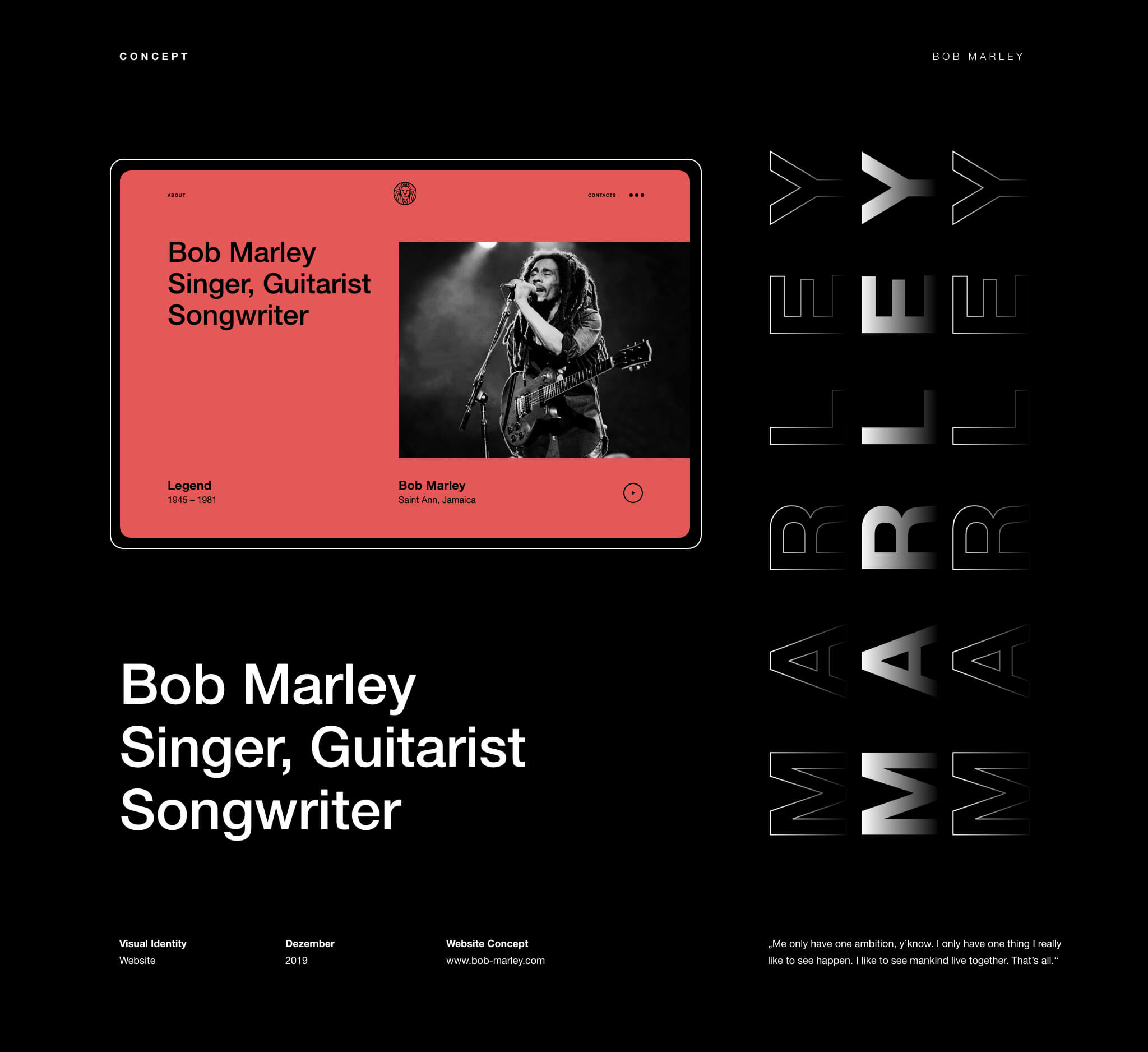 Bob Marley Compliation
