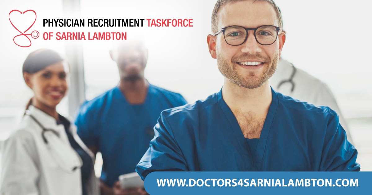 Find a Doctor In SarniaLambton