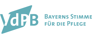 Logo VdPB – Vereinigung der Pflegenden in Bayern