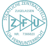Logo ZFU – Staatliche Zentralstelle für Fernunterricht
