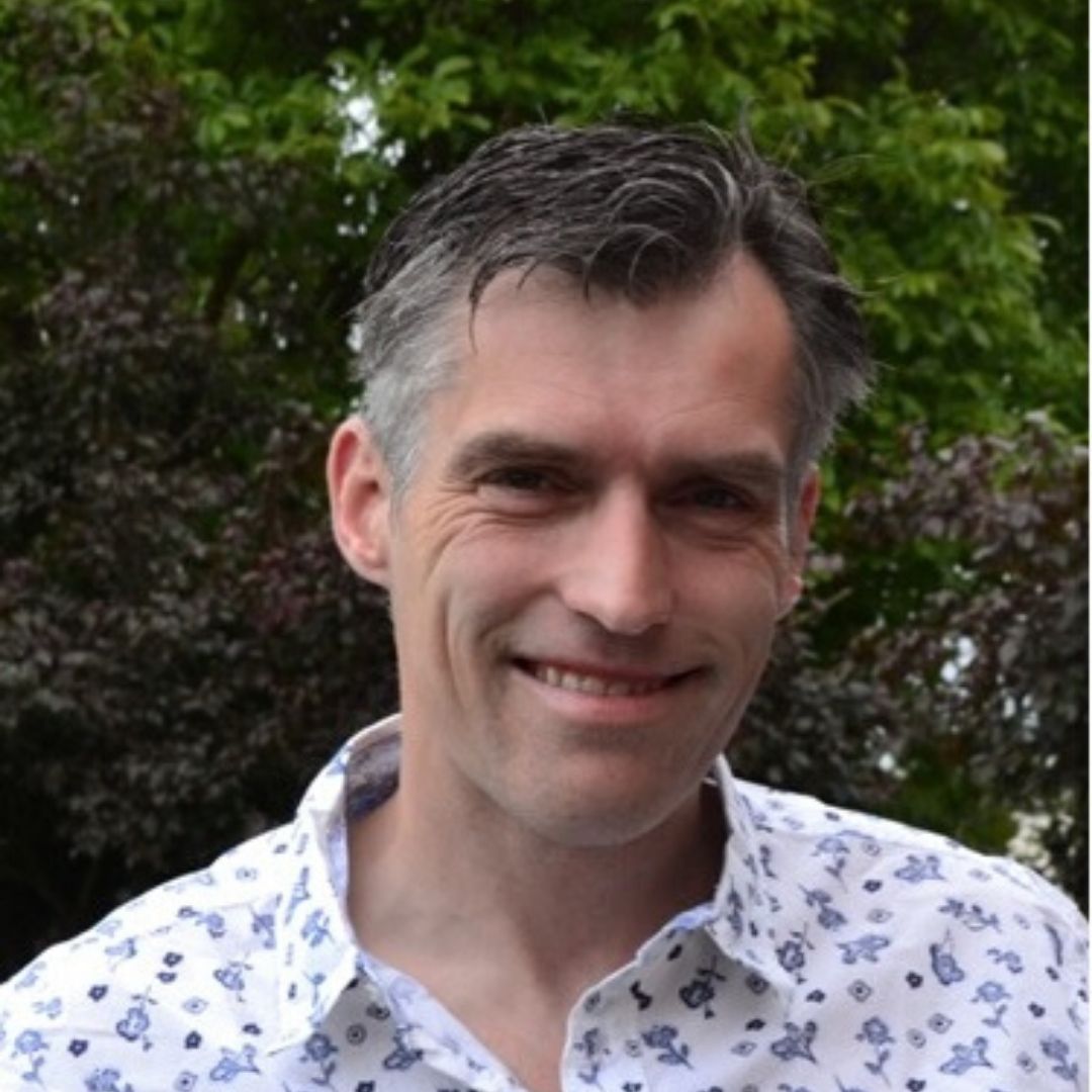 Dr. Gisli Jenkins