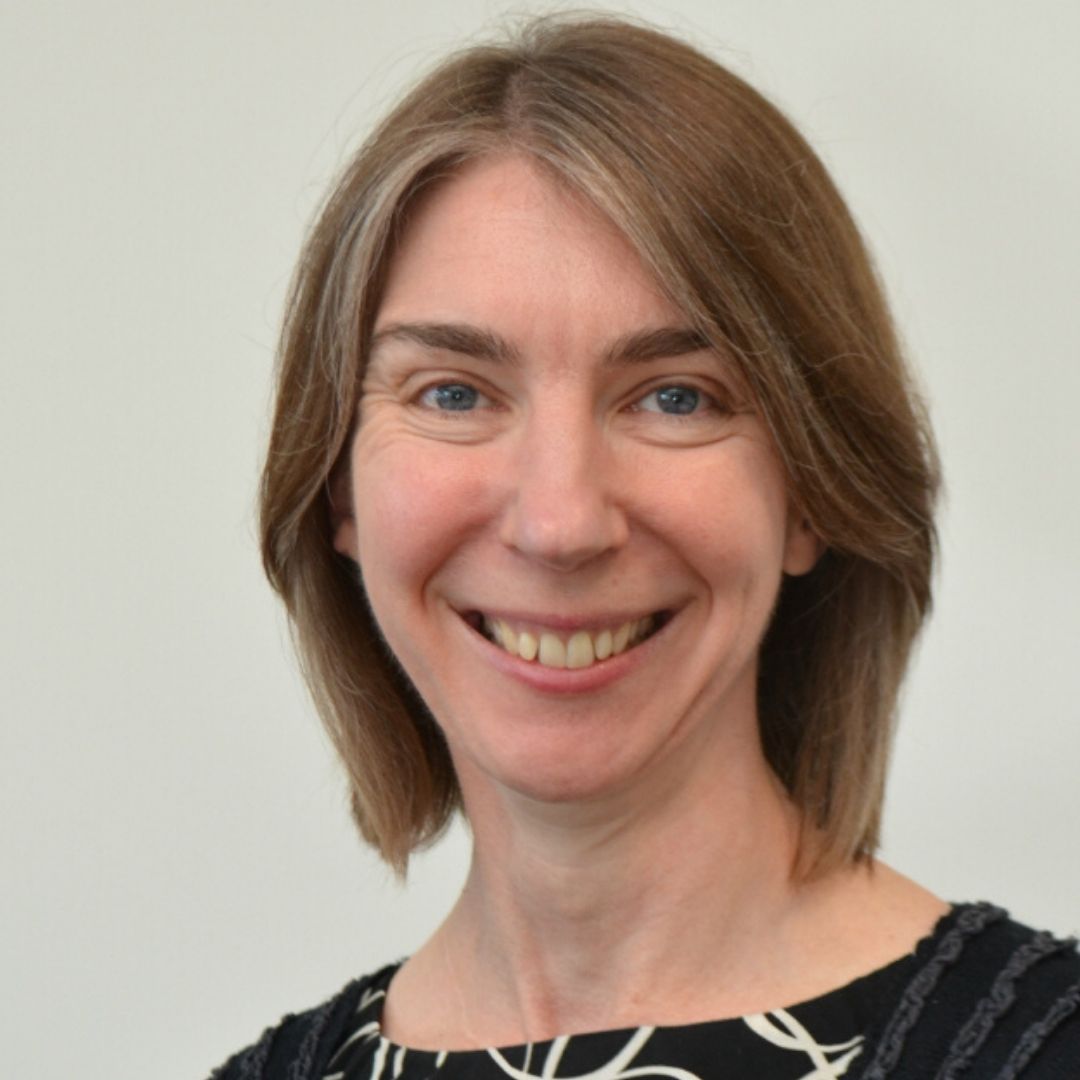 Dr Helen Parfrey