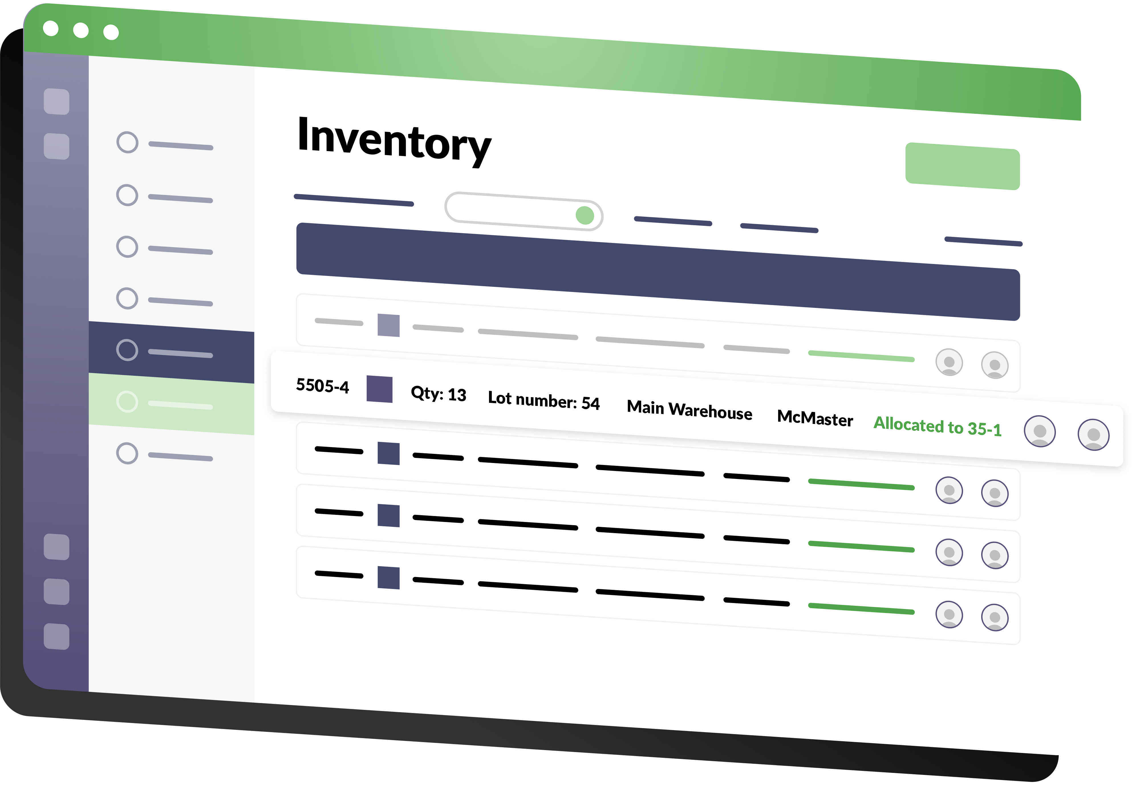 Inventory Management Solutions