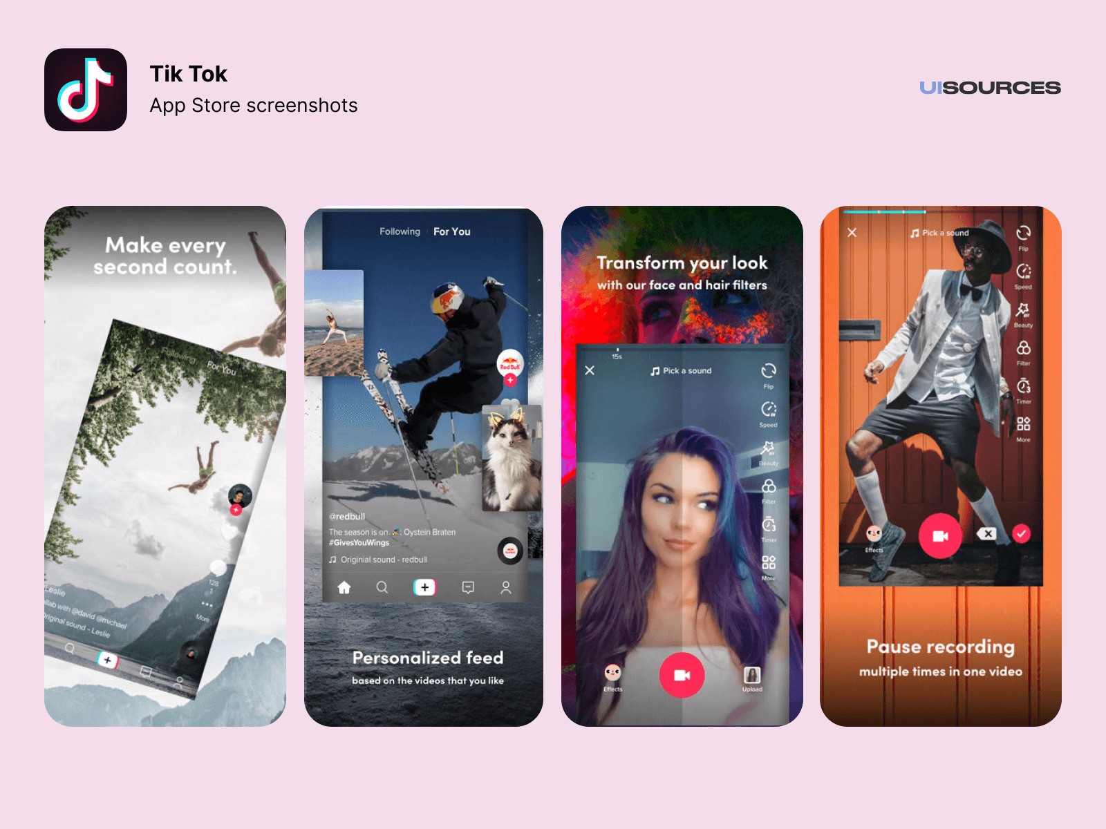 Tiktok App Store