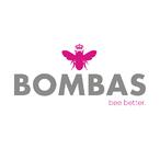 BOMBAS_LOGO_GREY_PINK-BEE