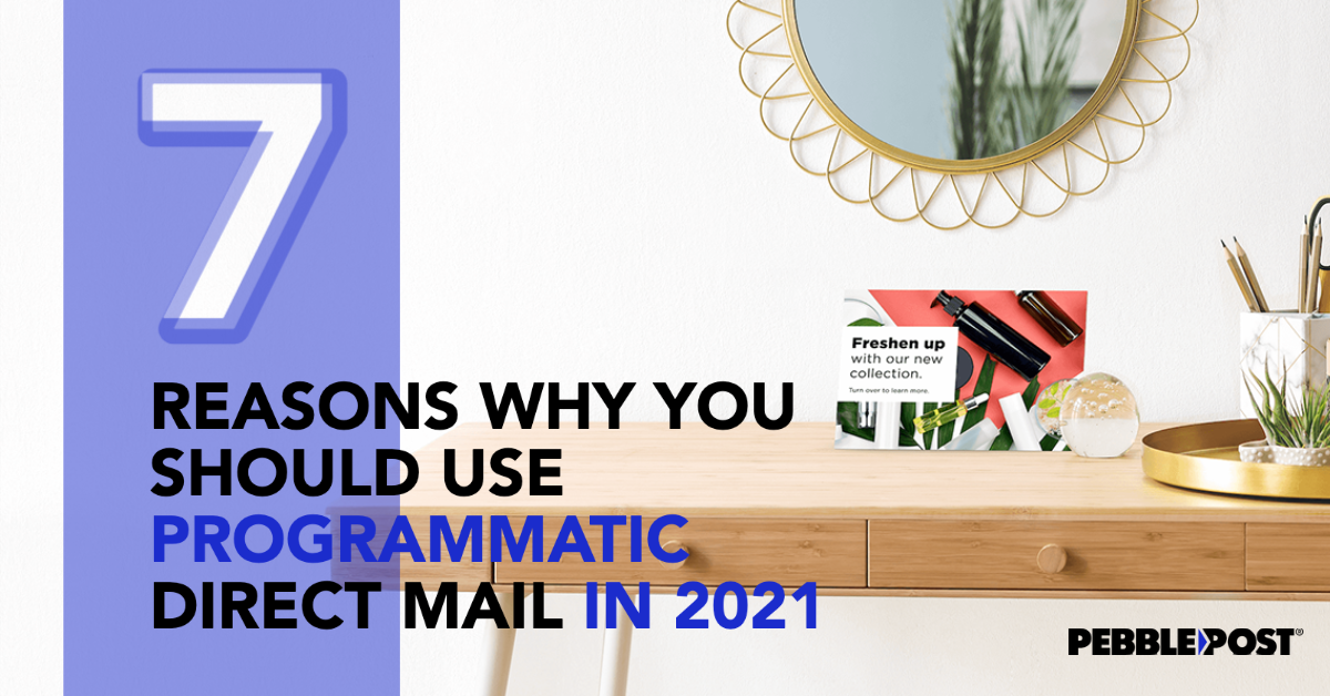 programmatic direct mail