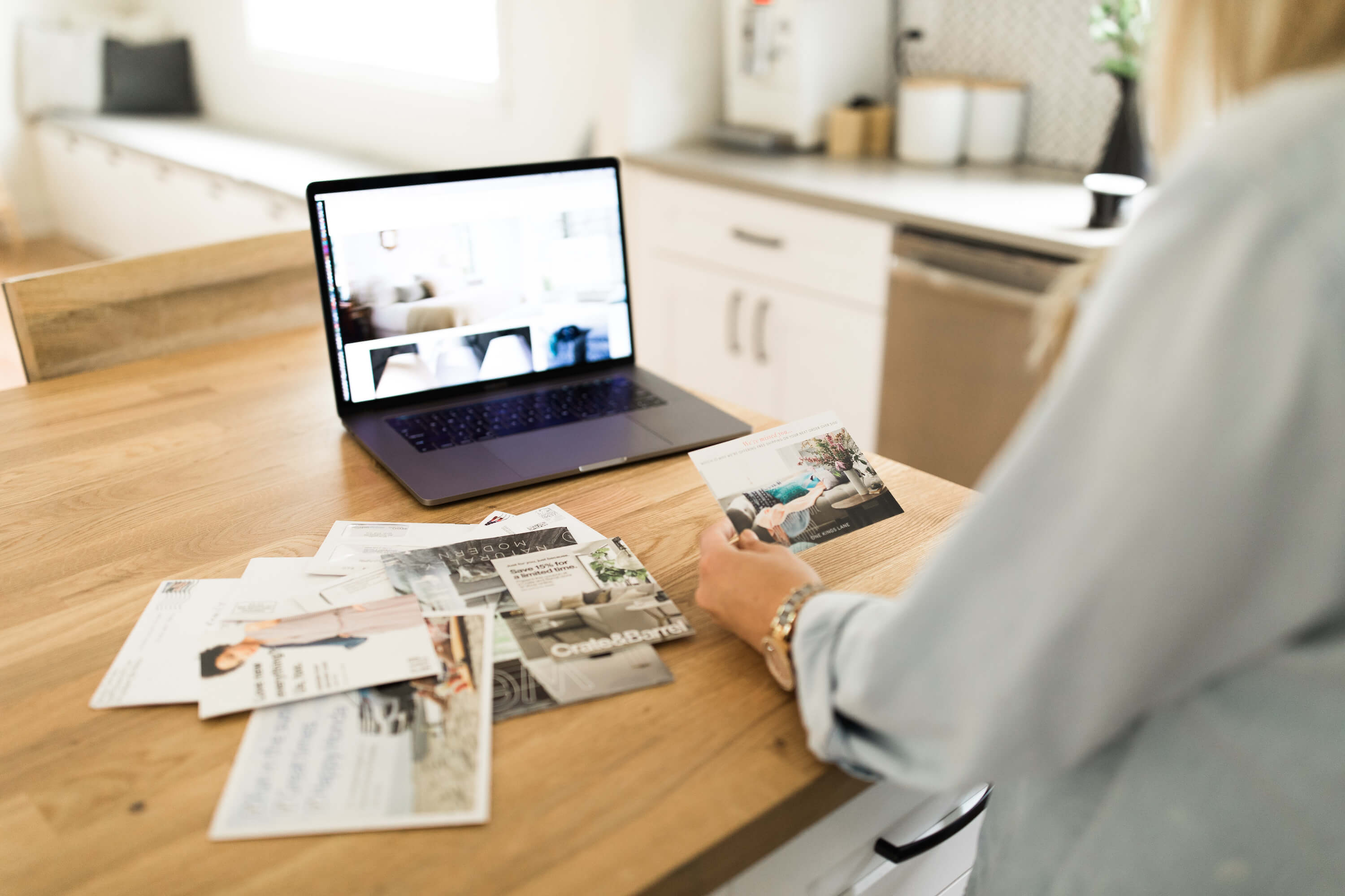 direct mail