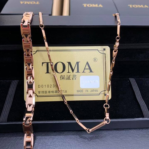 Vòng điều hòa huyết áp TOMA