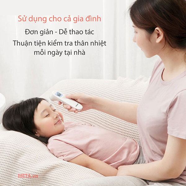 Nhiệt kế hồng ngoại là gì? Thường sử dụng để làm gì?