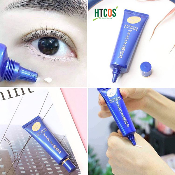 Meishoku Whitening Eye Cream