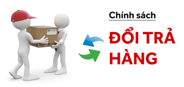 Quy định đổi trả hàng hóa tại An Tâm store