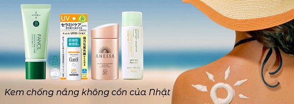 Top 5 kem chống nắng tốt, giá rẻ nhất hiện nay bạn nên biết
