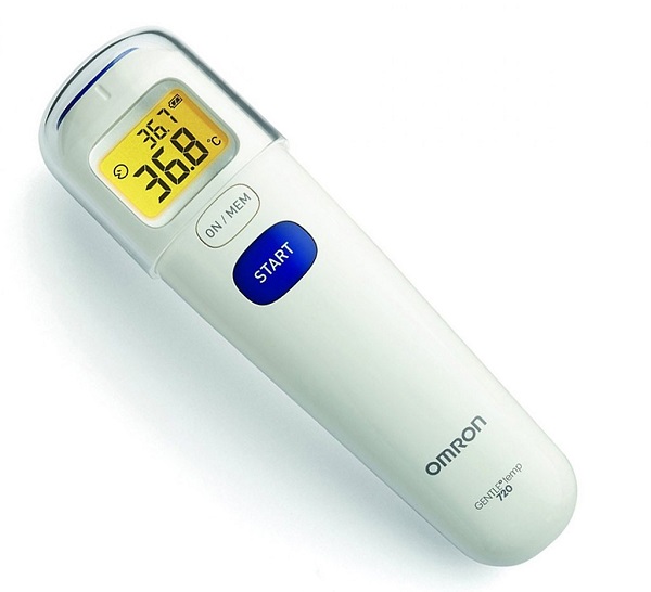 Nhiệt kế Omron