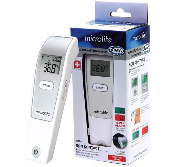 Nhiệt kế Microlife