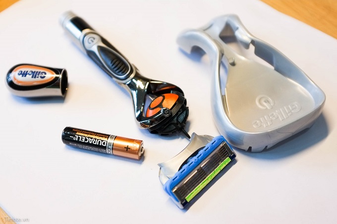Lựa chọn Gillette Fusion Proglide