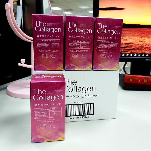 Các loại collagen của Nhật