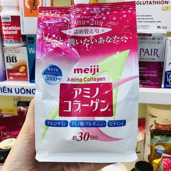 Collagen Meiji Amino