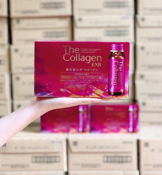 Collagen EXR dạng nước