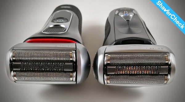 Nên mua máy cạo râu Braun Series 5 hay Braun Series 7?