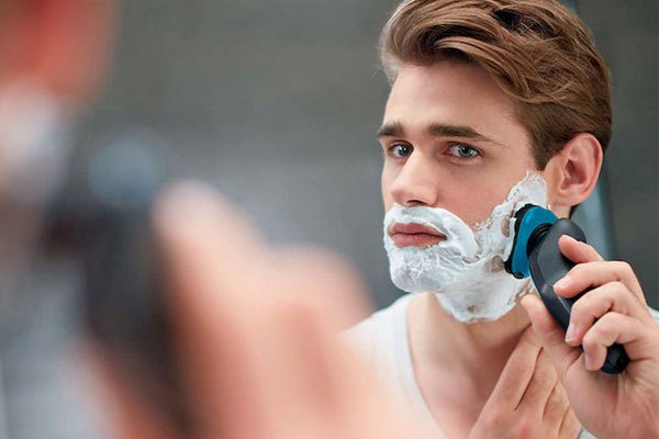 cách sử dụng kem cạo râu