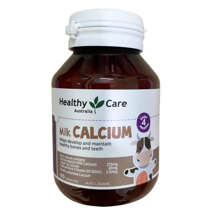 Golden Health Kids Milk Calcium