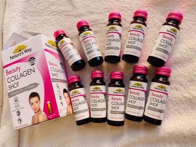 Top 5 Collagen tốt nhất của Úc hiện nay