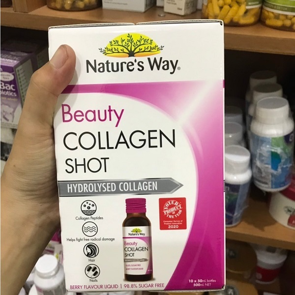 Nature’s Way Beauty Collagen Shot