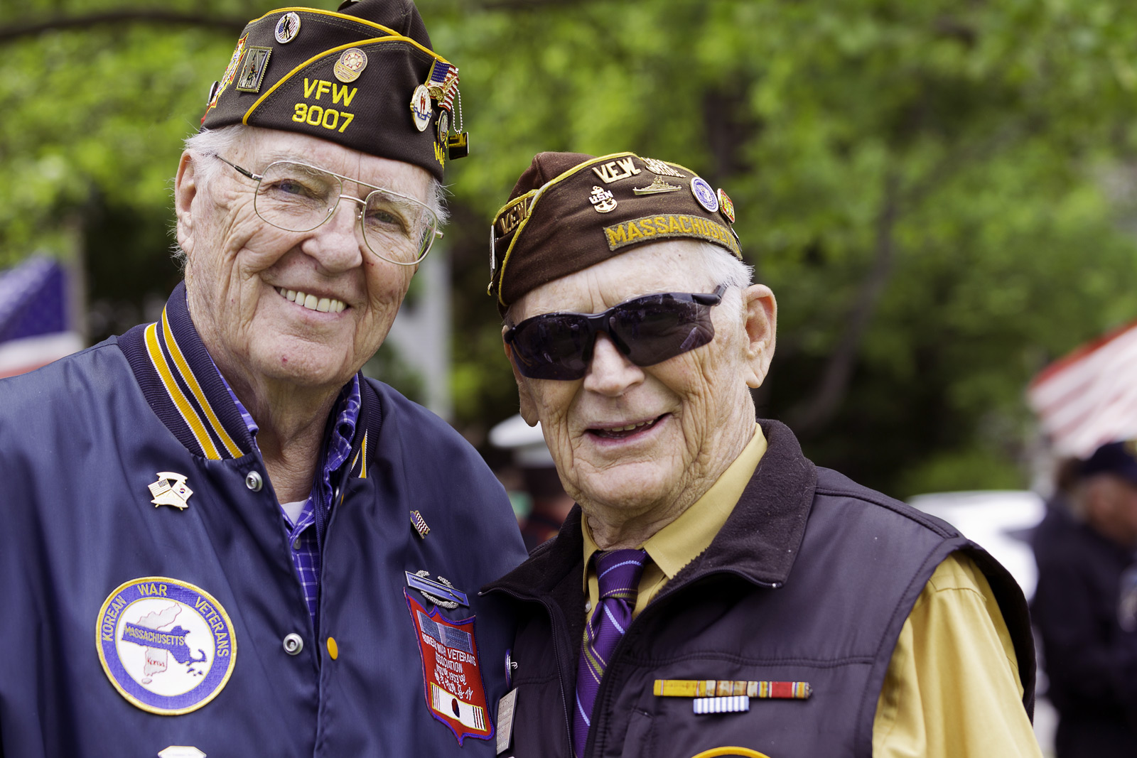 VETERANS MAY QUALIFY FOR HEARING AIDS. HearingAmplifier Blog