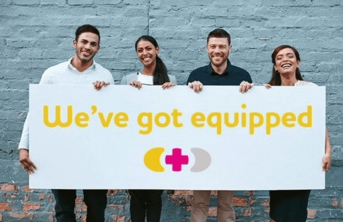 Equipsme team photo