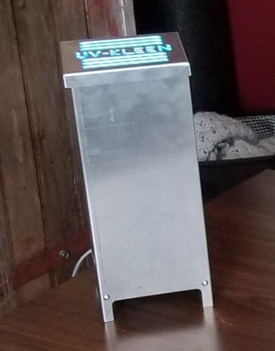 Residential surge & filtration unit