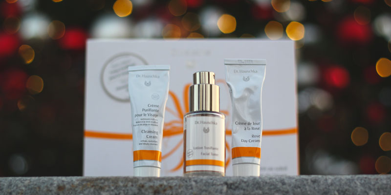 Coffret Dr Hauschka de Noël